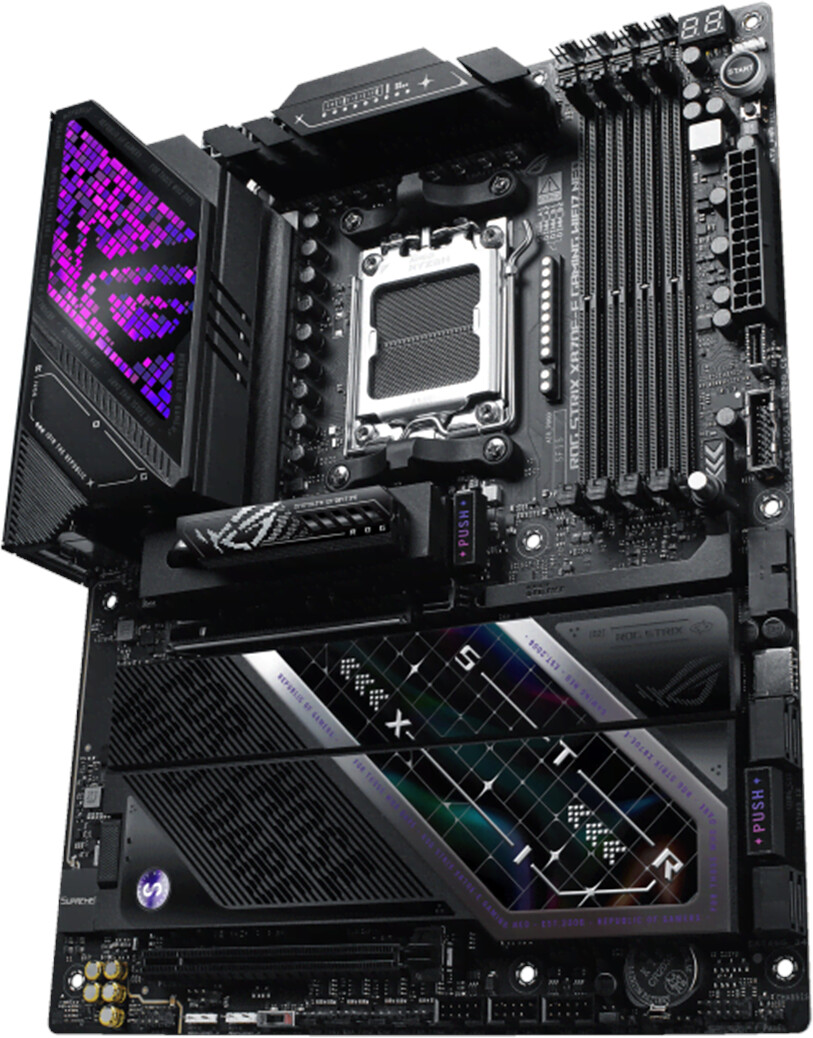 مادربرد ایسوس ROG STRIX X870E-E GAMING WIFI7 NEO | AM5 DDR5 WiFi 7 - تصویر 5