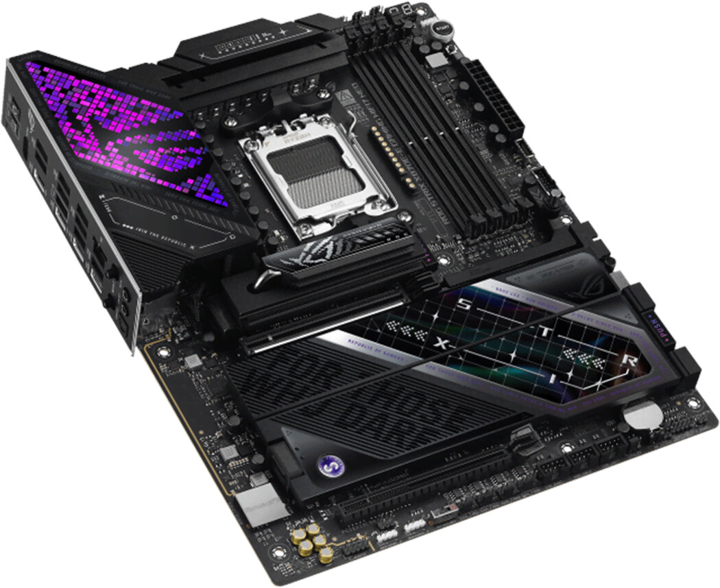 مادربرد ایسوس ROG STRIX X870E-E GAMING WIFI7 NEO | AM5 DDR5 WiFi 7 - تصویر 4