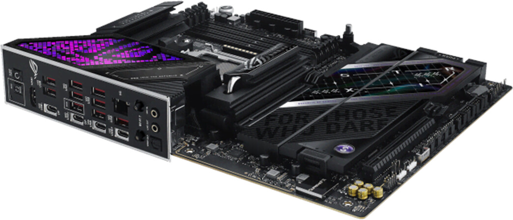 مادربرد ایسوس ROG STRIX X870E-E GAMING WIFI7 NEO | AM5 DDR5 WiFi 7 - تصویر 3
