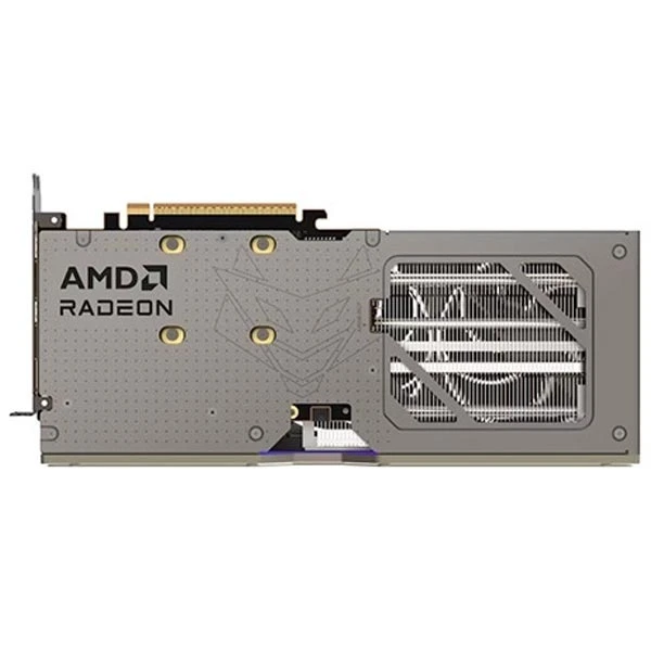 کارت گرافیک سافایر Sapphire NITRO+ AMD Radeon RX 9060 XT OC 16GB - تصویر 3
