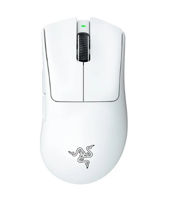 موس بی سیم گیمینگ ریزر DeathAdder V3 Pro White