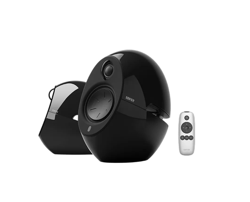 اسپیکر بلوتوثی قابل حمل ادیفایر مدل E25HD Black
