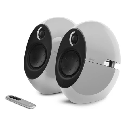 اسپیکر بلوتوثی قابل حمل ادیفایر مدل E25HD White