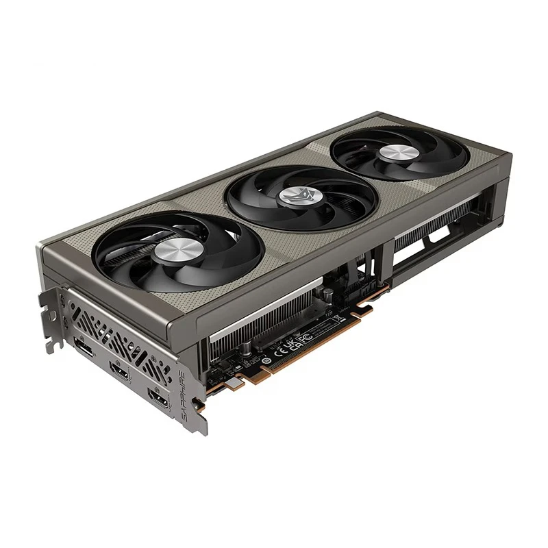 کارت گرافیک سافایر Sapphire NITRO+ AMD Radeon RX 9060 XT OC 16GB - تصویر 4