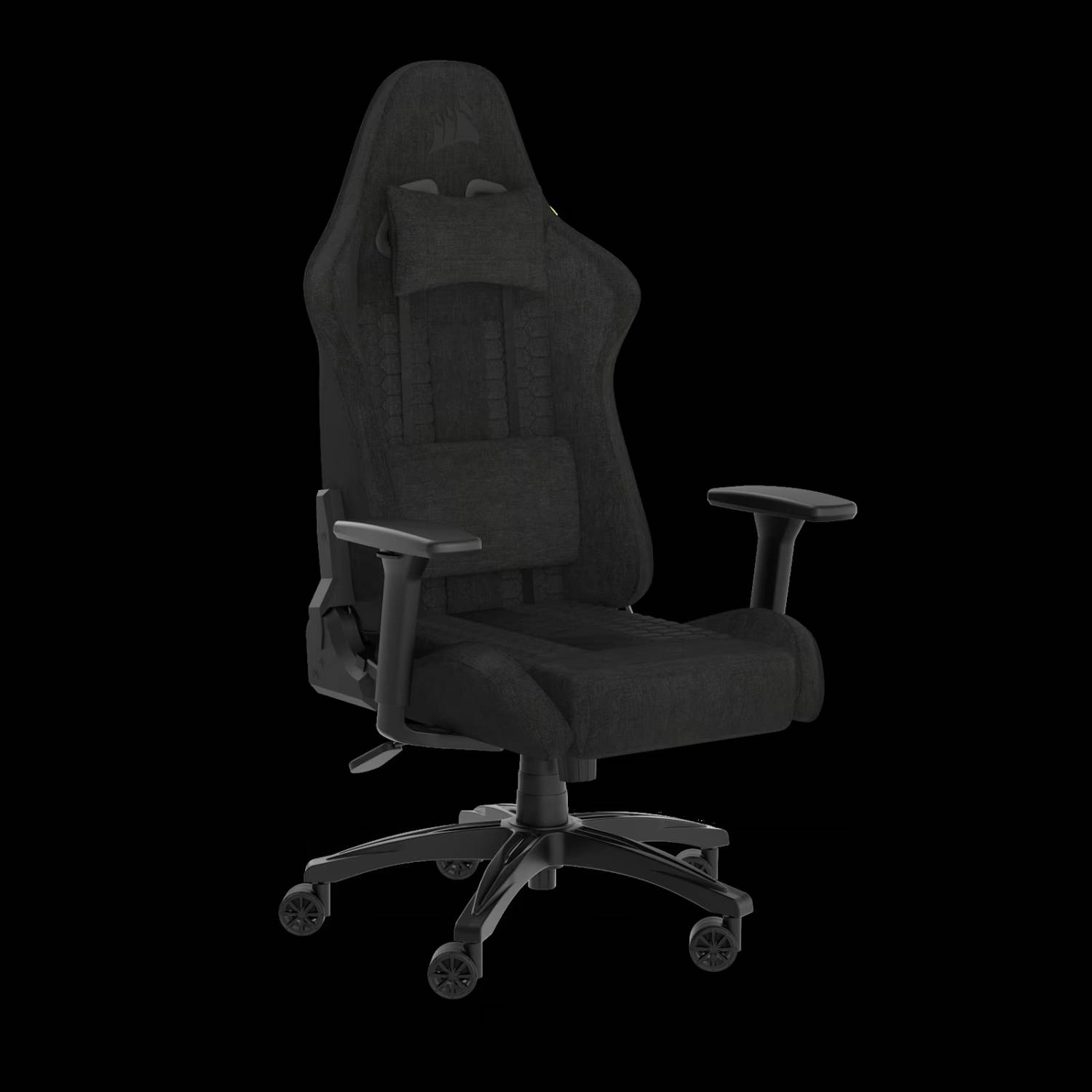 صندلی گیمینگ کورسیر TC100 RELAXED Leatherette Black