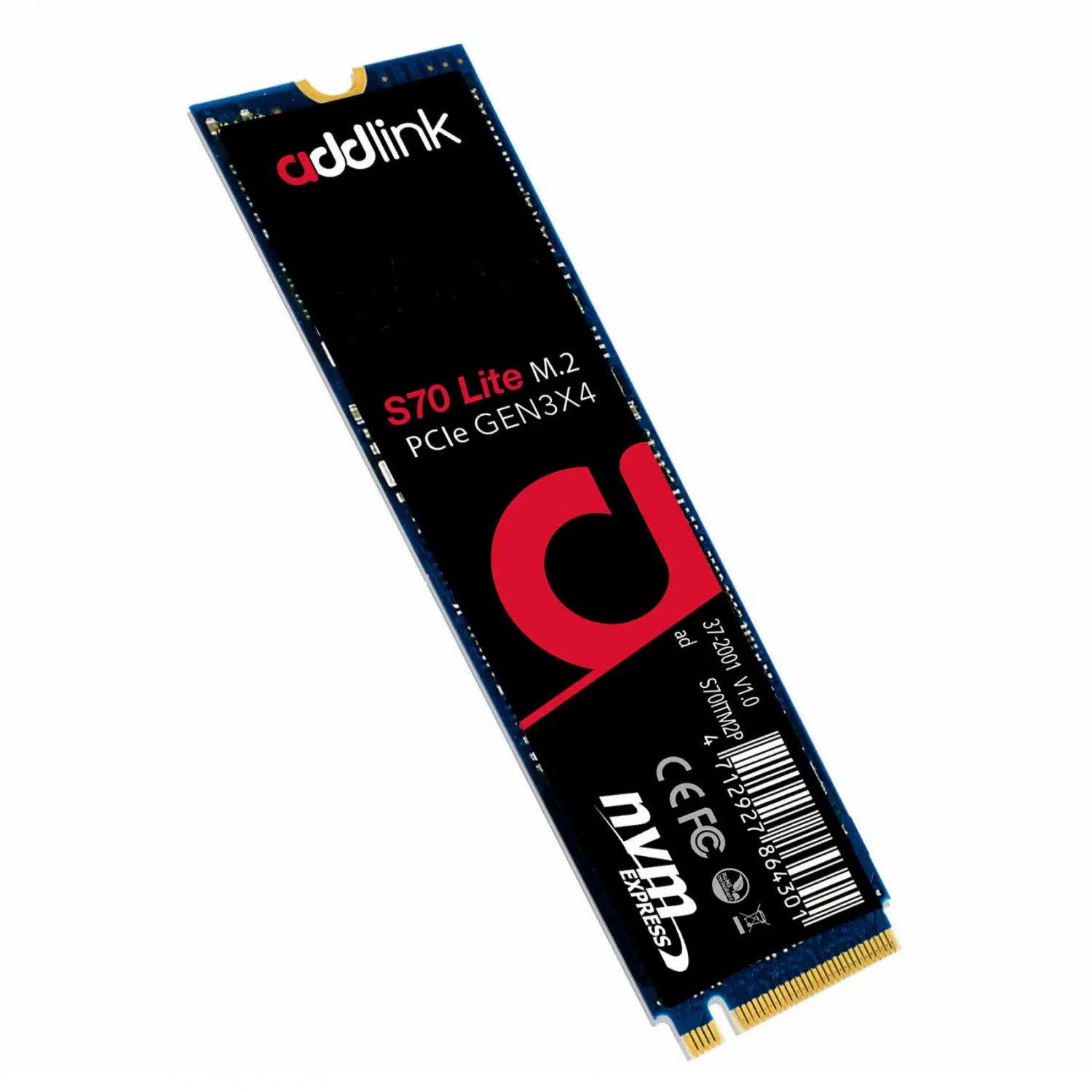 حافظه اس اس دی Addlink S70 Lite 1TB