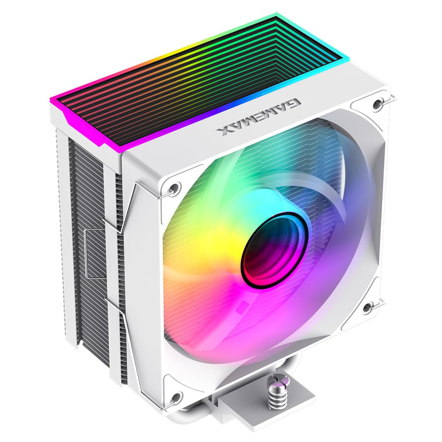 کولر پردازنده GameMax Sigma 550 Infinity - White