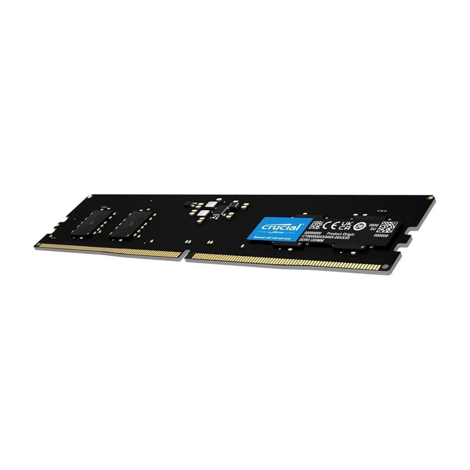 رم Crucial DDR5 Classic 32GB Single 5600MHz CL46 - تصویر 2