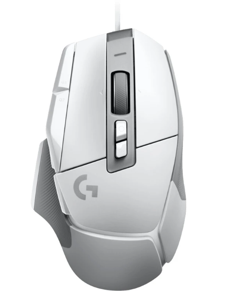 موس گیمینگ لاجیتک G502 X White