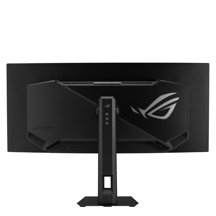 مانیتور گیمینگ 34 اینچ ASUS ROG XG34WCDMS OLED - تصویر 2