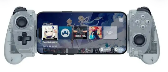 دسته بازی موبایل ریزر مدل Kishi V3  (Phantom White Edition)