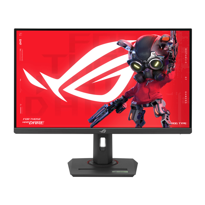 مانیتور گیمینگ 27 اینچ ایسوس مدل ROG Strix  XG27ACMG
