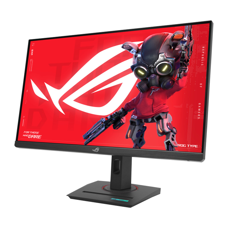 مانیتور گیمینگ 27 اینچ ایسوس مدل ROG Strix  XG27ACMG - تصویر 2