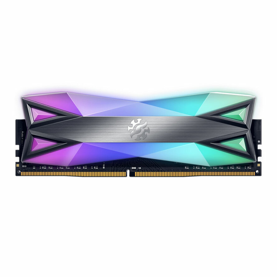 رم ای دیتا SPECTRIX D60G RGB 8GB 3200MHz CL16