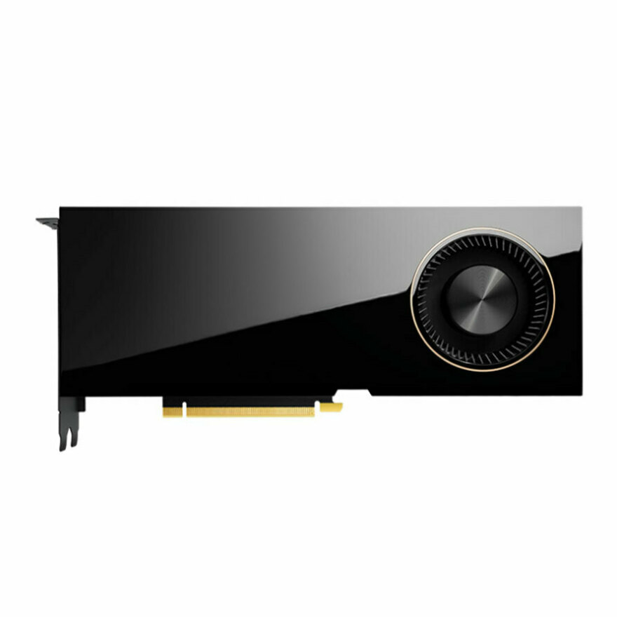 کارت گرافیک پی ان وای NVIDIA RTX A6000 + HW Sync 48GB