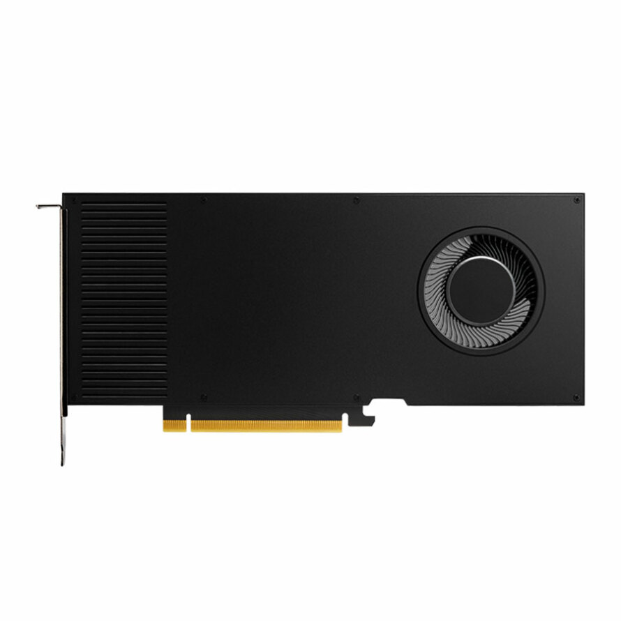 کارت گرافیک پی ان وای NVIDIA RTX A4000 + HW Sync 16GB