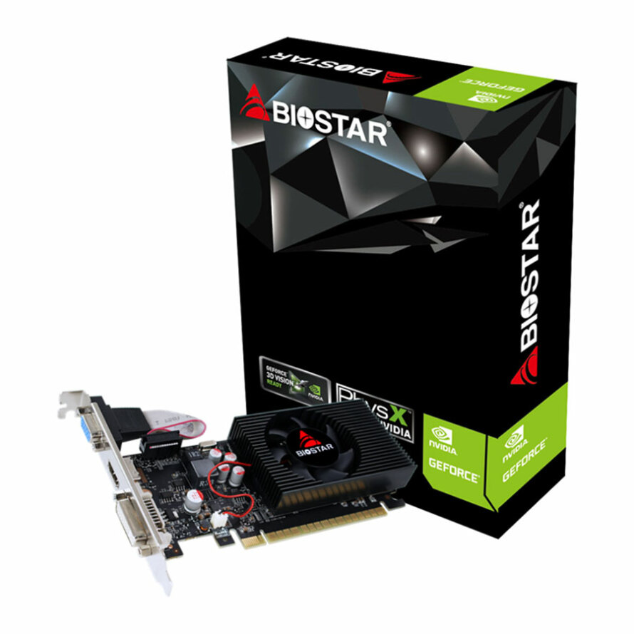 کارت گرافیک بایواستار GeForce GT730 2GB SDDR3