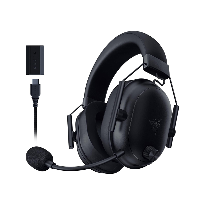 هدست بیسیم گیمینگ Razer BlackShark V2 HyperSpeed