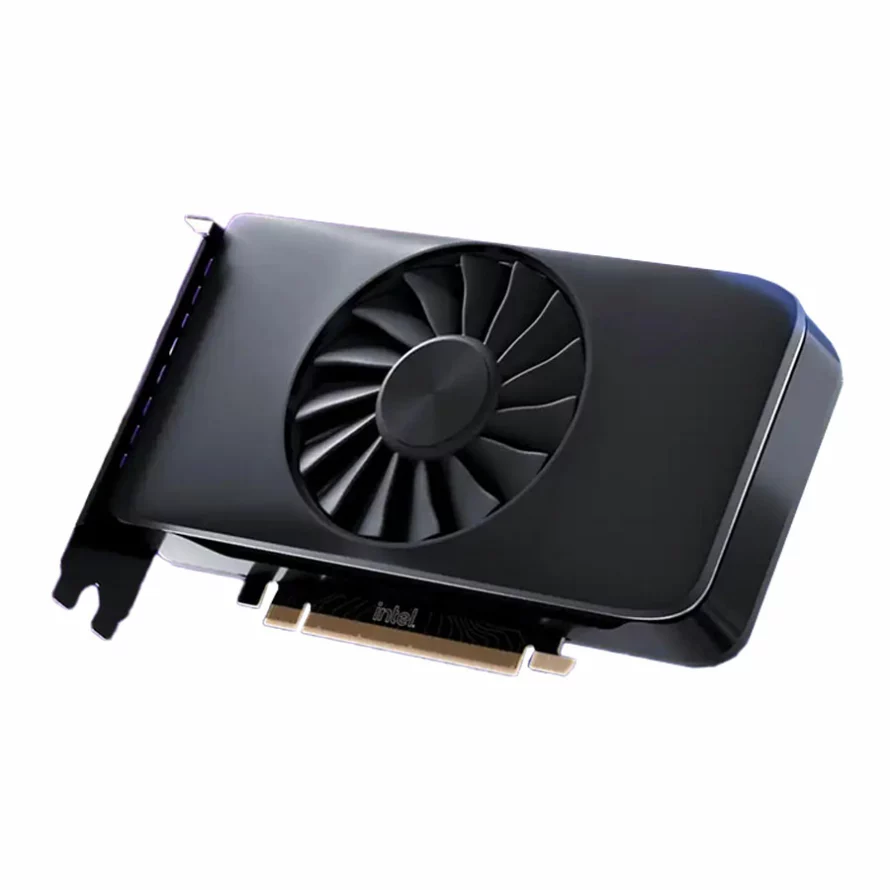 کارت گرافیک اینتل Arc A380 6GB