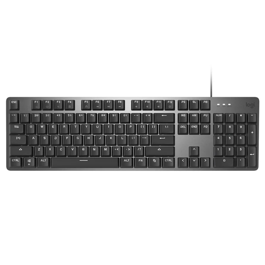 کیبورد مکانیکال لاجیتک مدل K845 RED Switch