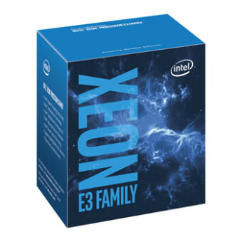 سی پی یو اینتل زئون E3-1245 v5 haswell-EP