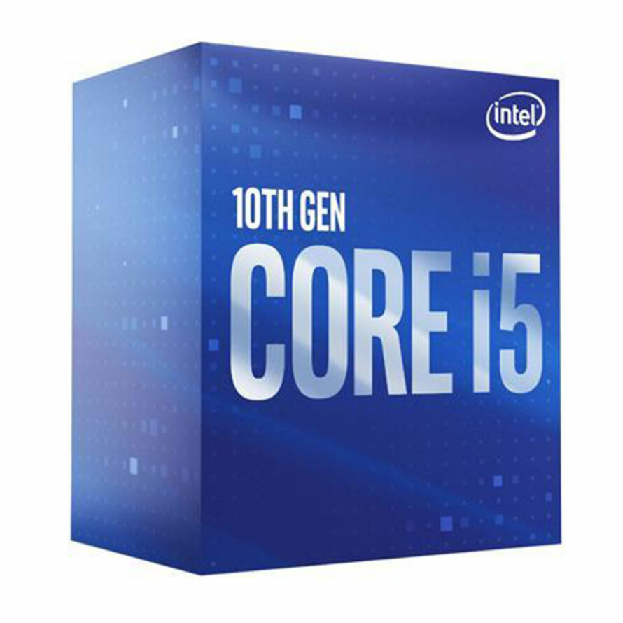 پردازنده اینتل Core i5 10400 Comet Lake