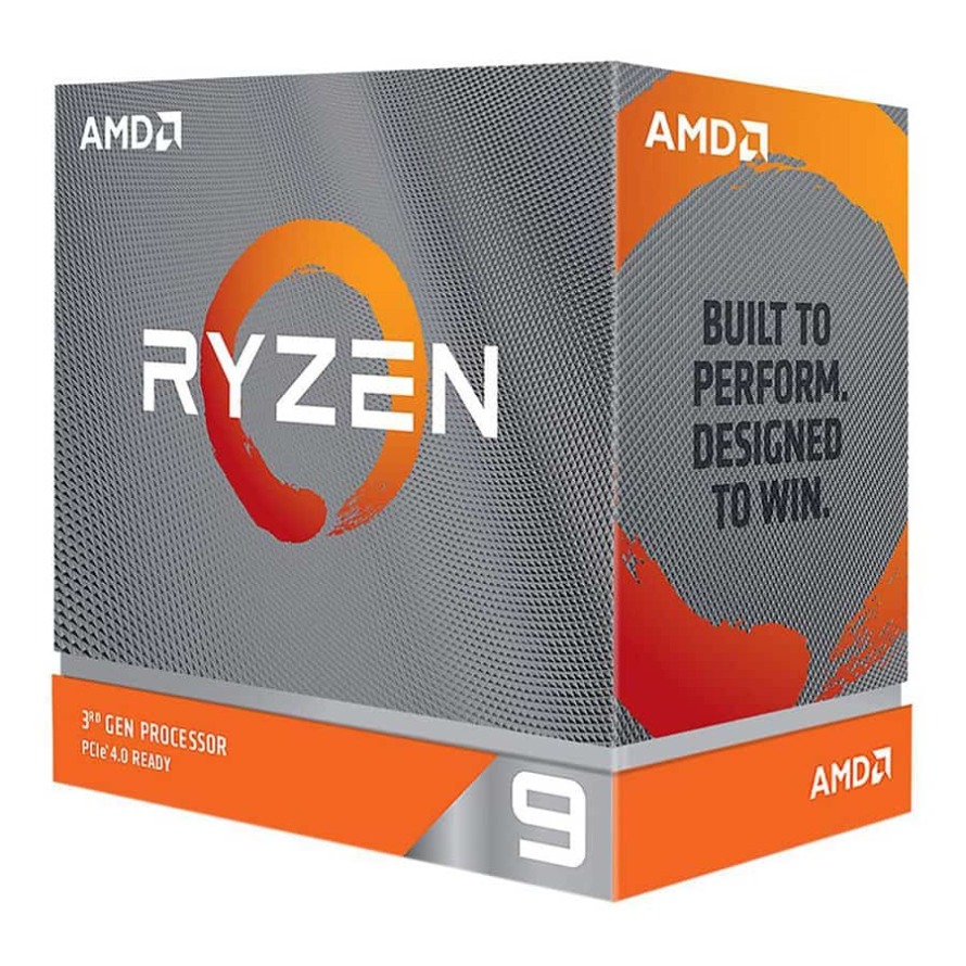 پردازنده ای ام دی Ryzen 9 3900XT