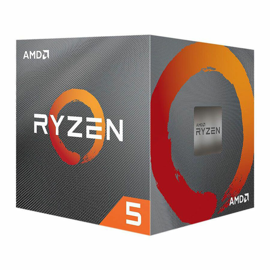 پردازنده ای ام دی Ryzen 5 PRO 3600