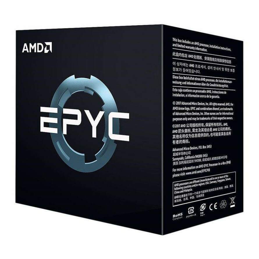 پردازنده سرور ای ام دی EPYC 7352