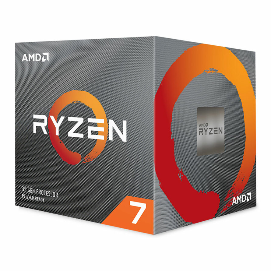 پردازنده ای ام دی Ryzen 7 3800X