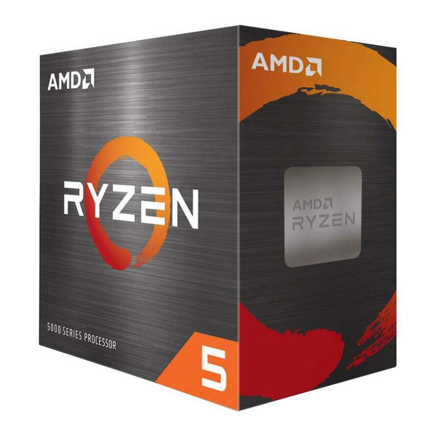 پردازنده ای ام دی Ryzen 5 5600X