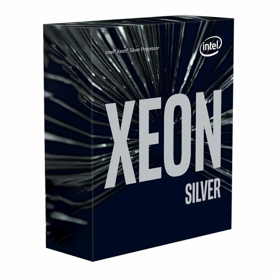 پردازنده سرور اینتل Xeon Silver 4215R Cascade Lake