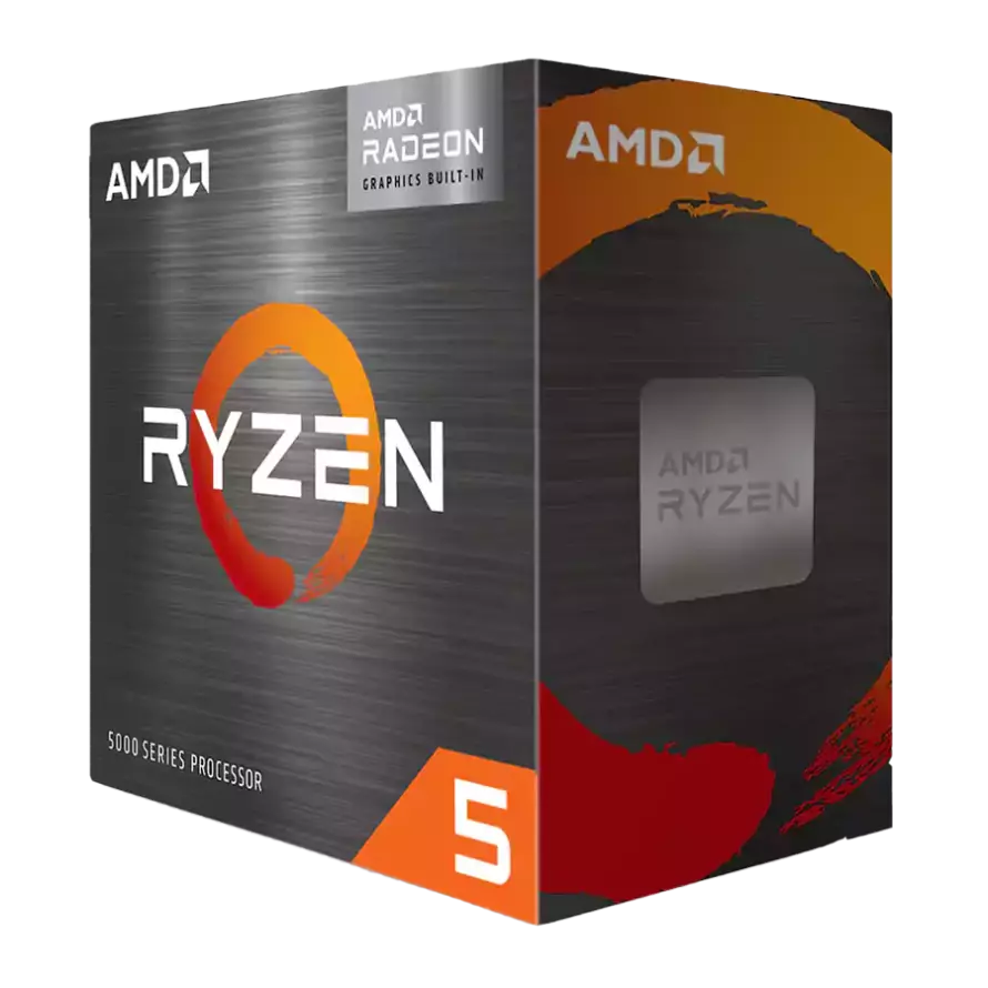 پردازنده ای ام دی Ryzen 5 4600GE