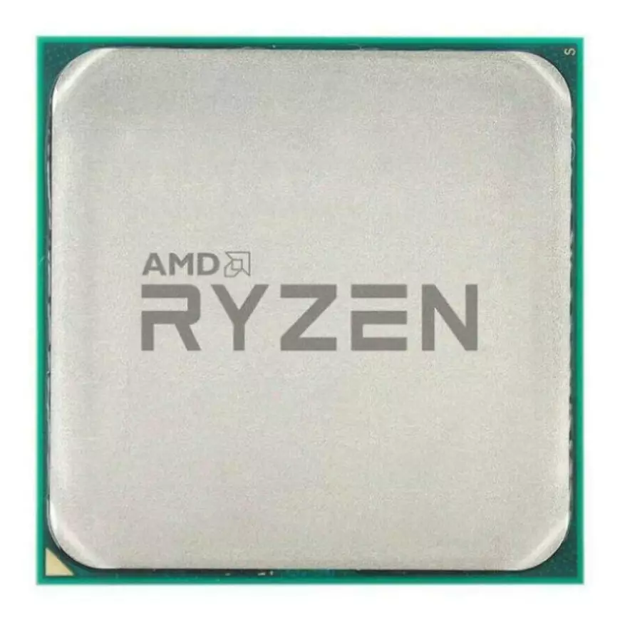 پردازنده بدون باکس ای ام دی Ryzen 3 4100