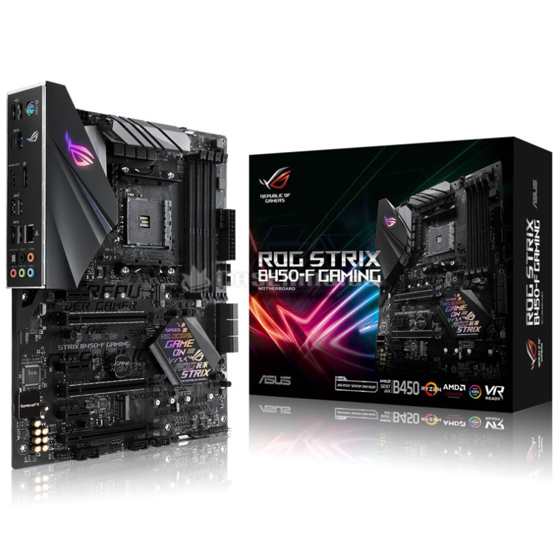مادربورد ایسوس ROG STRIX B450-F GAMING