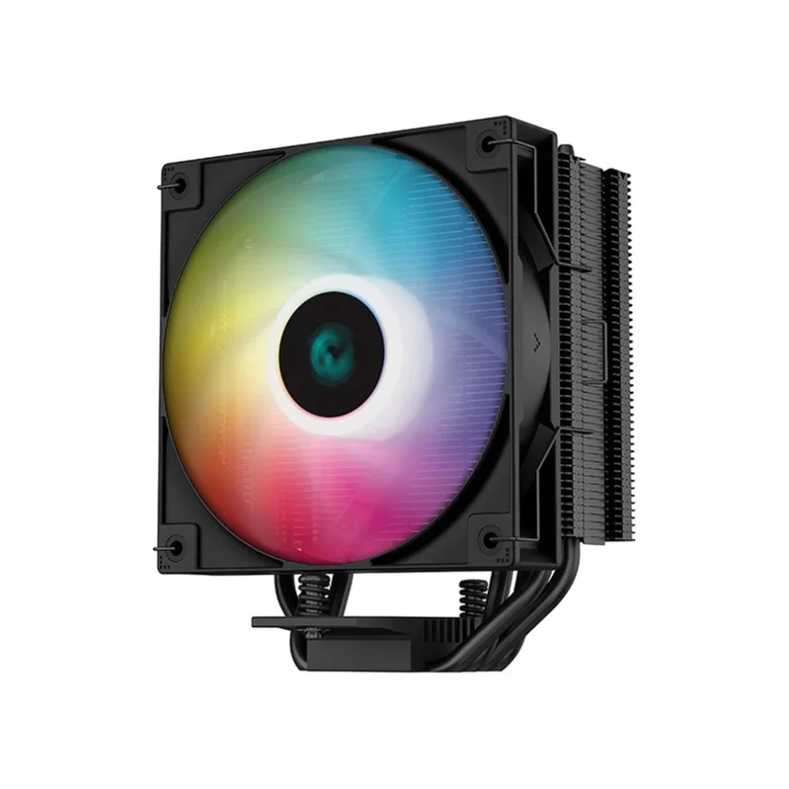 خنک کننده پردازنده دیپ کول AG400 DIGITAL BK ARGB