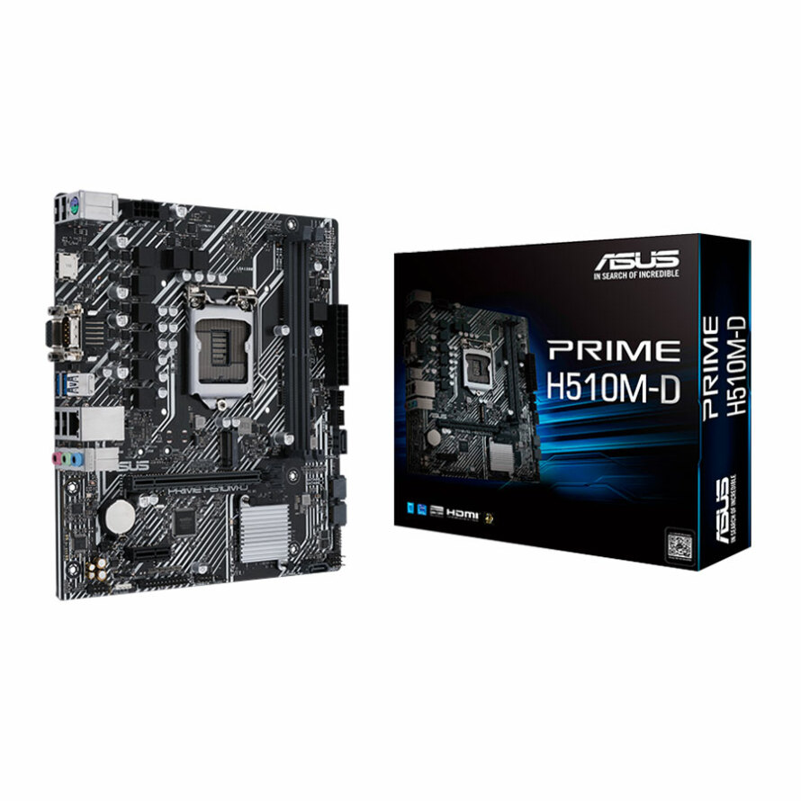 مادربرد ایسوس PRIME H510M-D