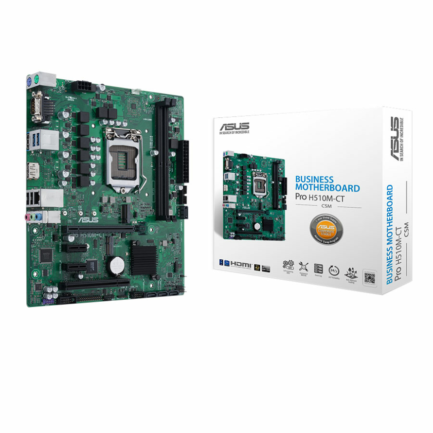 مادربرد ایسوس Pro H510M-CT/CSM