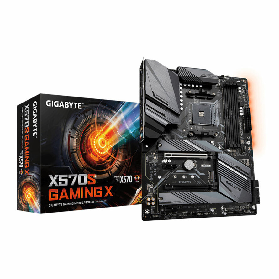 مادربرد گیگابایت X570S GAMING X