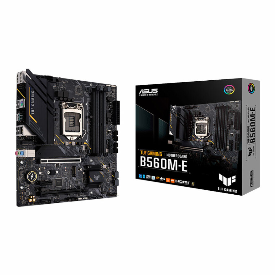 مادربرد ایسوس TUF GAMING B560M-E