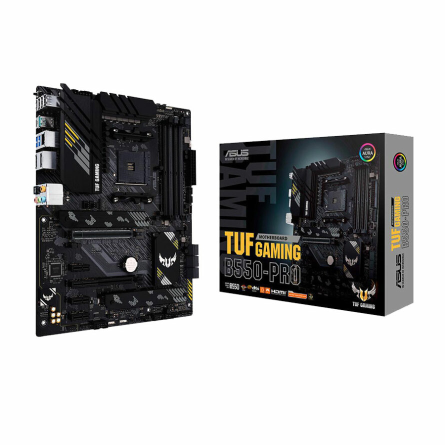 مادربرد گیمینگ ایسوس TUF GAMING B550-PRO
