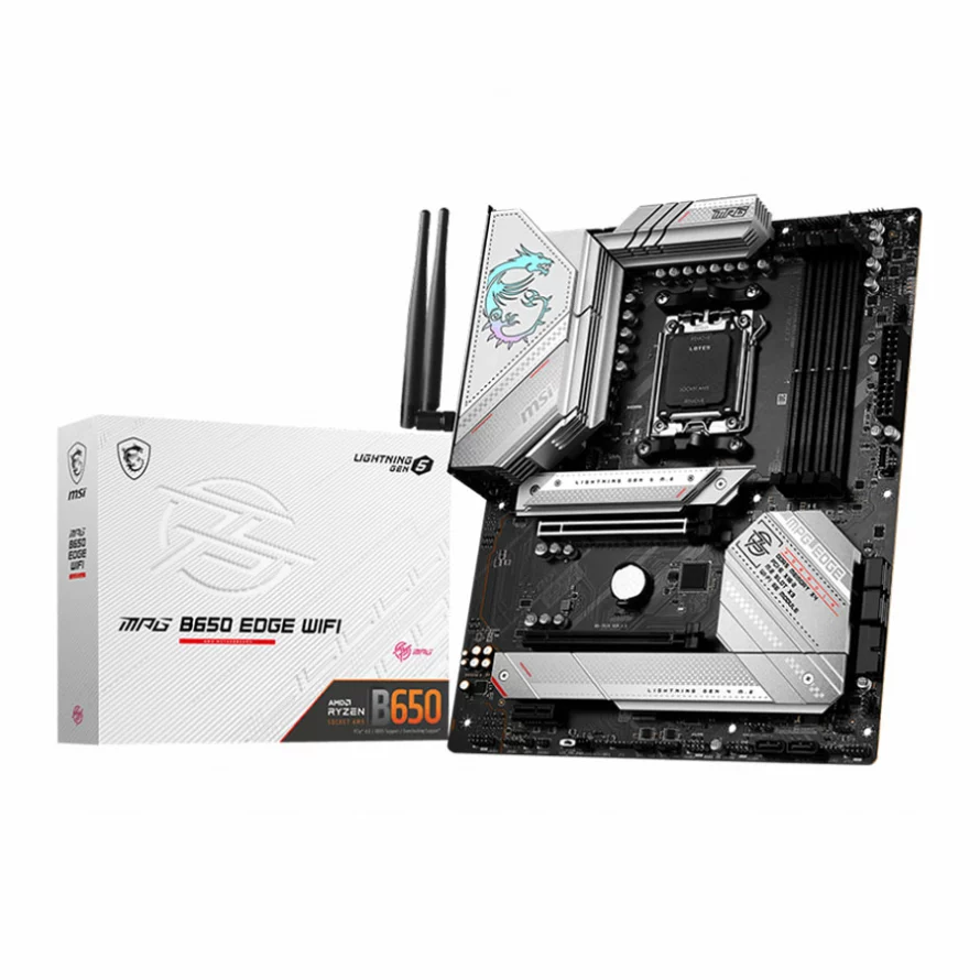 مادربرد ام اس آی MPG B650 EDGE WIFI DDR5
