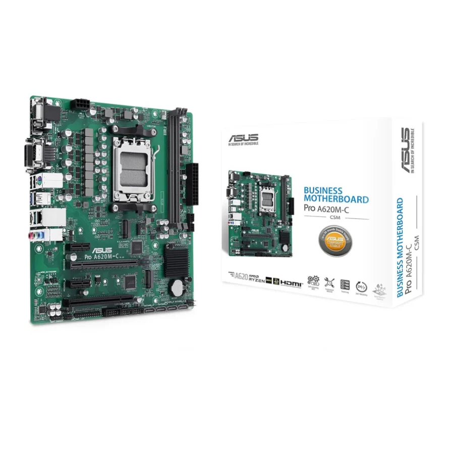 مادربرد ایسوس PRIME A620M-C-CSM