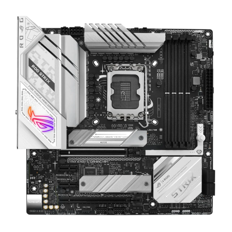 مادربرد ایسوس ROG STRIX B760 G GAMING WIFI DDR5