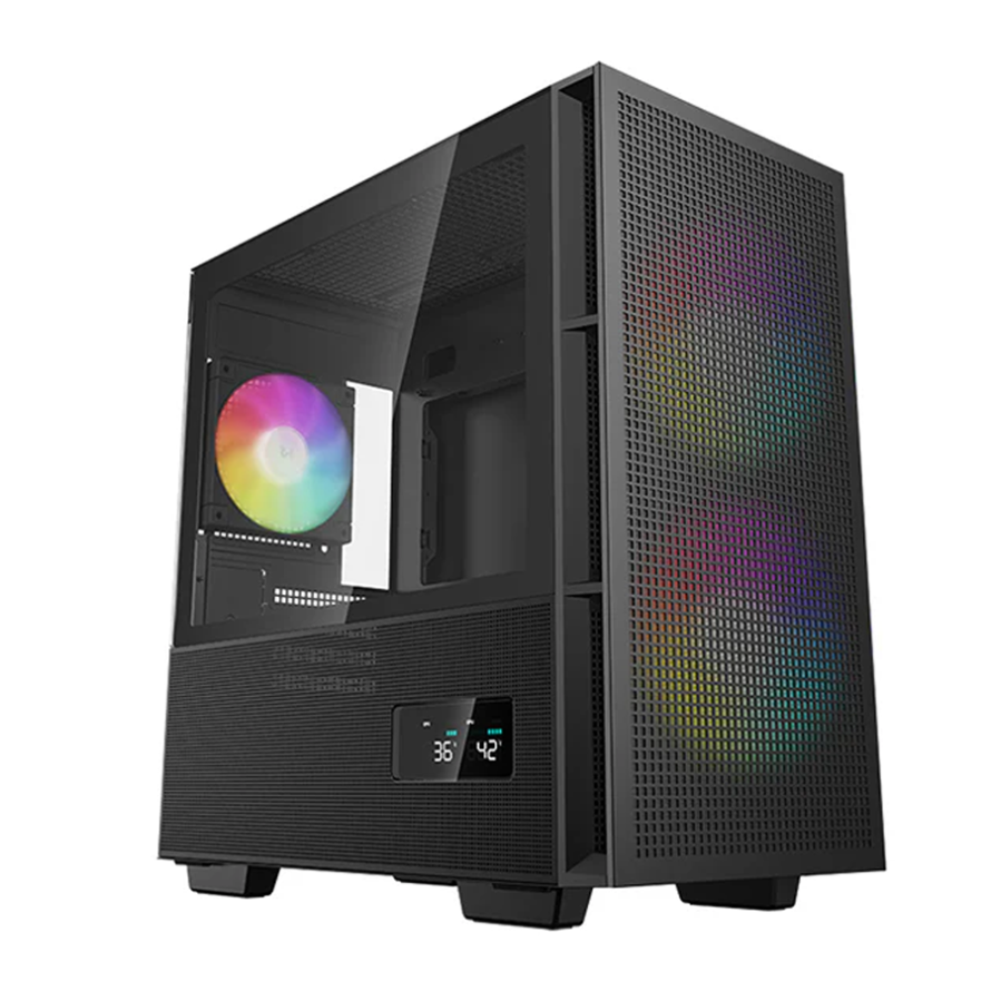 کیس دیپ کول CH360 DIGITAL