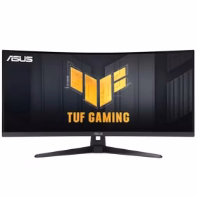 مانیتور خمیده گیمینگ 34 اینچ ایسوس مدل TUF Gaming VG34VQ3B