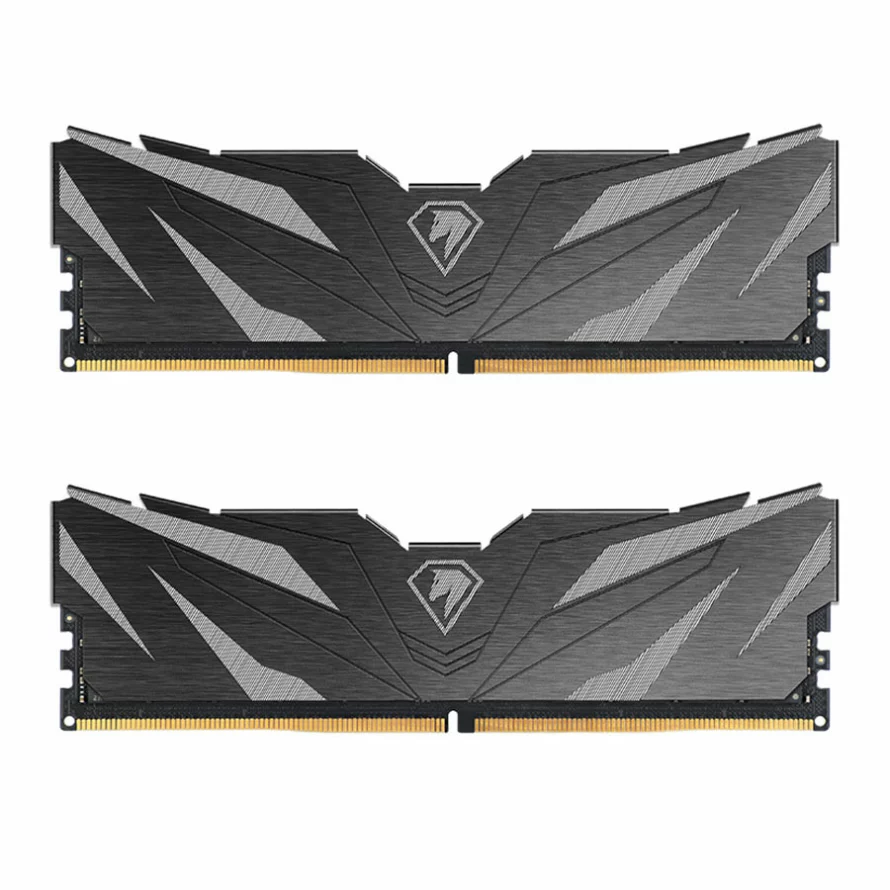 رم نتک Shadow II 32GB 16GBx2 4800MHz CL40 DDR5 Black