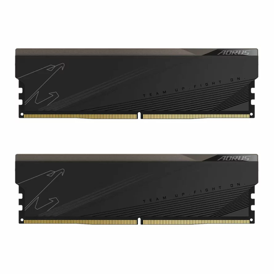 رم گیگابایت AORUS 32GB 16GBx2 5200Mhz CL40