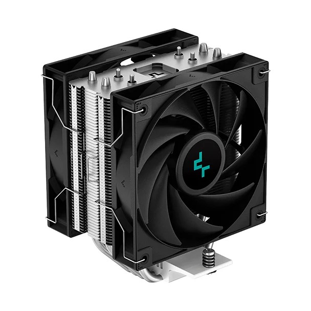 خنک کننده پردازنده Deep Cool AG400 plus CPU Air Cooler BLACK