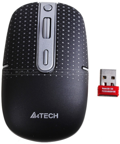 موس بی سیم A4tech G9-557HX
